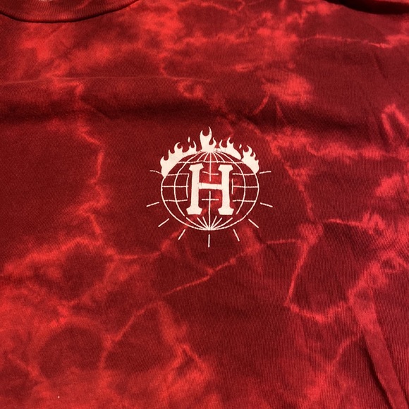 Thrasher HUF Worldwide Tee stussy - Picture 2 of 4